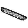 Front Bumper Grille 6R0853677A9B9 ABS Front Bumper Mesh Air Intake Grille Replacement
