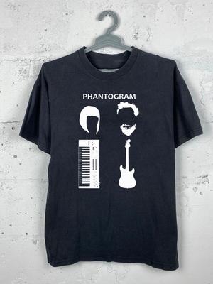 Rare Phantogram Band Poster T Shirt Full Size S To 5Xl OB1137