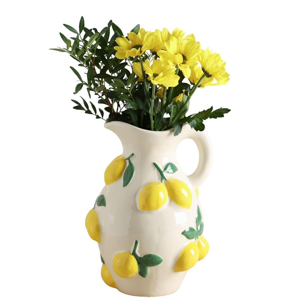 Hestia Jug Vase