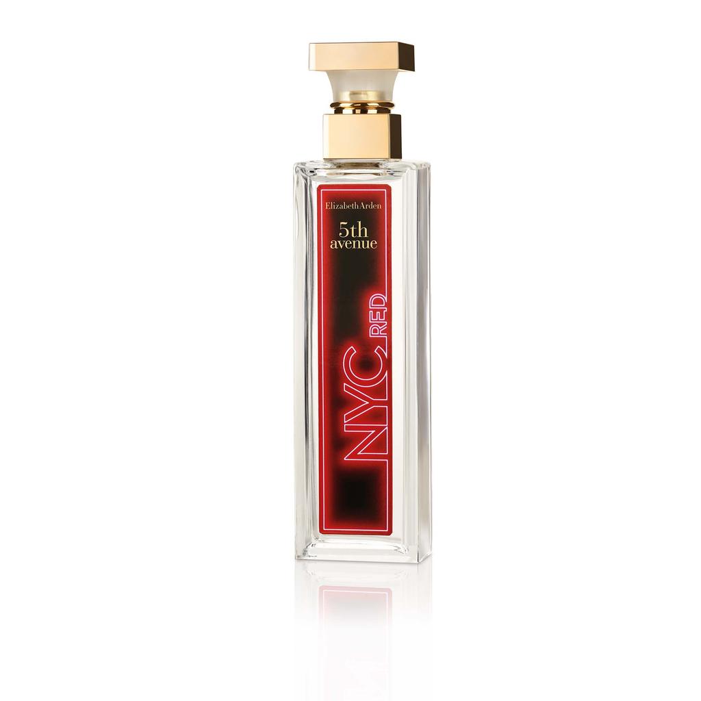 Elizabeth Arden, 5th Avenue NYC Red, Eau De Parfum, For Women, 75 Ml