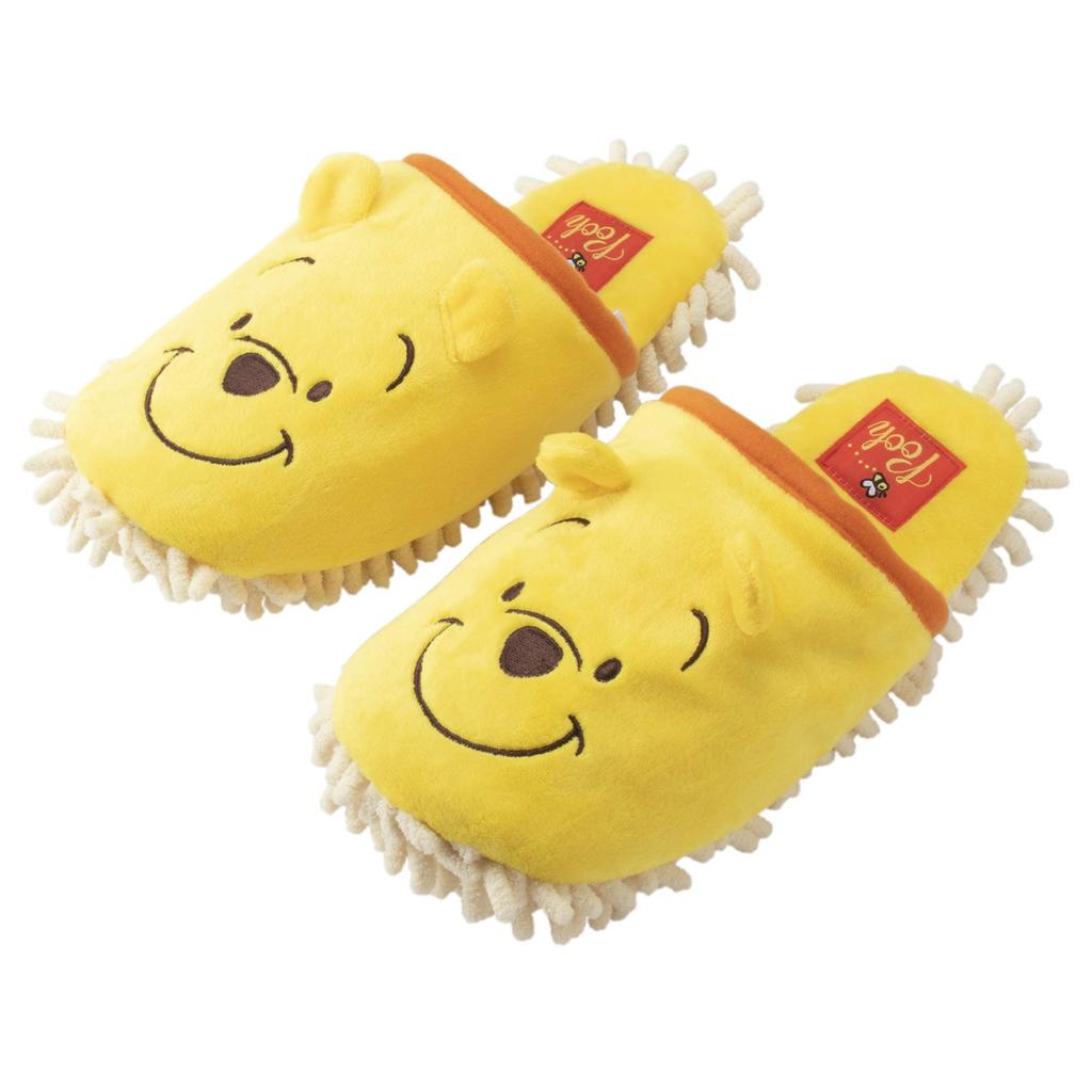 Disney Slippers 283261 Yellow 23-25cm
