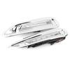 Pair of 12V LED Daytime Running Lights DRL Fits for Mazda 6 RUIYI 2009 2013