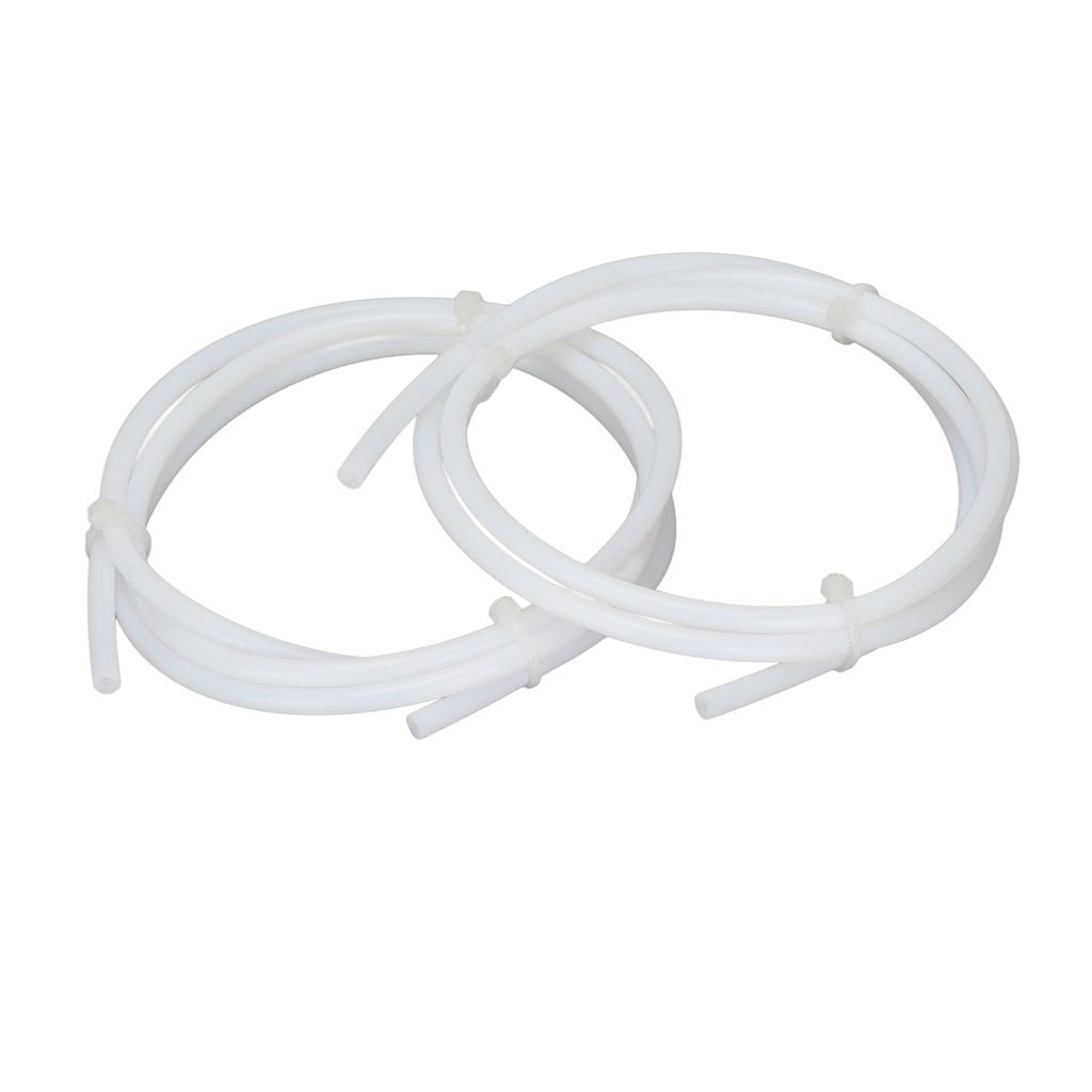 Bowden Tube Fine Workmanship High Hardness Abrasion Resistance Small Volume 3D Printer Accessories