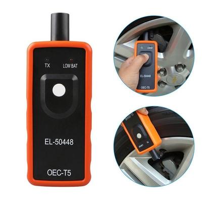 EL-50448 TPMS Activation Tool OEC-T5 Tire Pressure Monitor Sensor Reset Device Battery Not Included