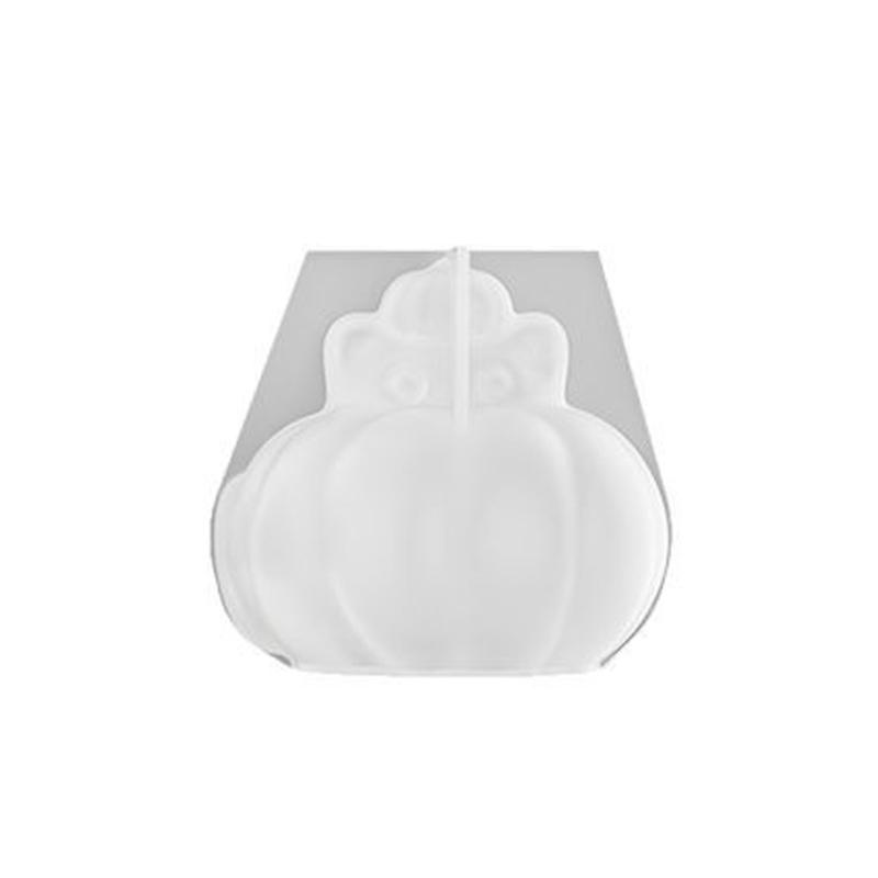 Halloween Pumpkins Silicone Moulds Epoxy Resin Molds Plasters Molds Molds Festive Doll Ornament Molds