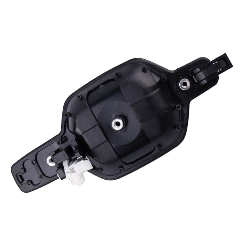 Auto Hinten Rechts Außen Türgriff Passend Für Mitsubishi Pajero Montero 2000 2001 2002 2003 2004 2005 2006 Kunststoff