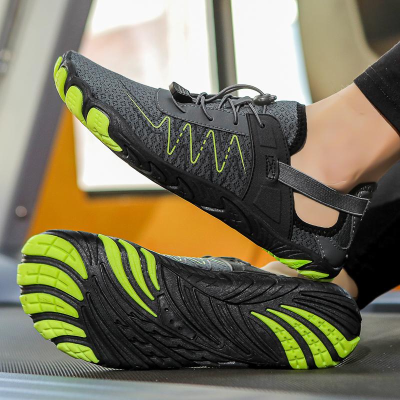 Unisex Mens Womens Barefoot Athletic Hiking Water Shoes Quick Dry Barefoot Aqua Shoes Swim Shoes Beach Shoes Gym Sports Shoes
