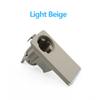 Car Glove Box Switch Handle Toolbox Compartment Lid Switch Grip Lock For Mercedes BENZ C E Class W204 W212 W207
