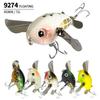 Pesca – Wobblers, iscos e anzóis