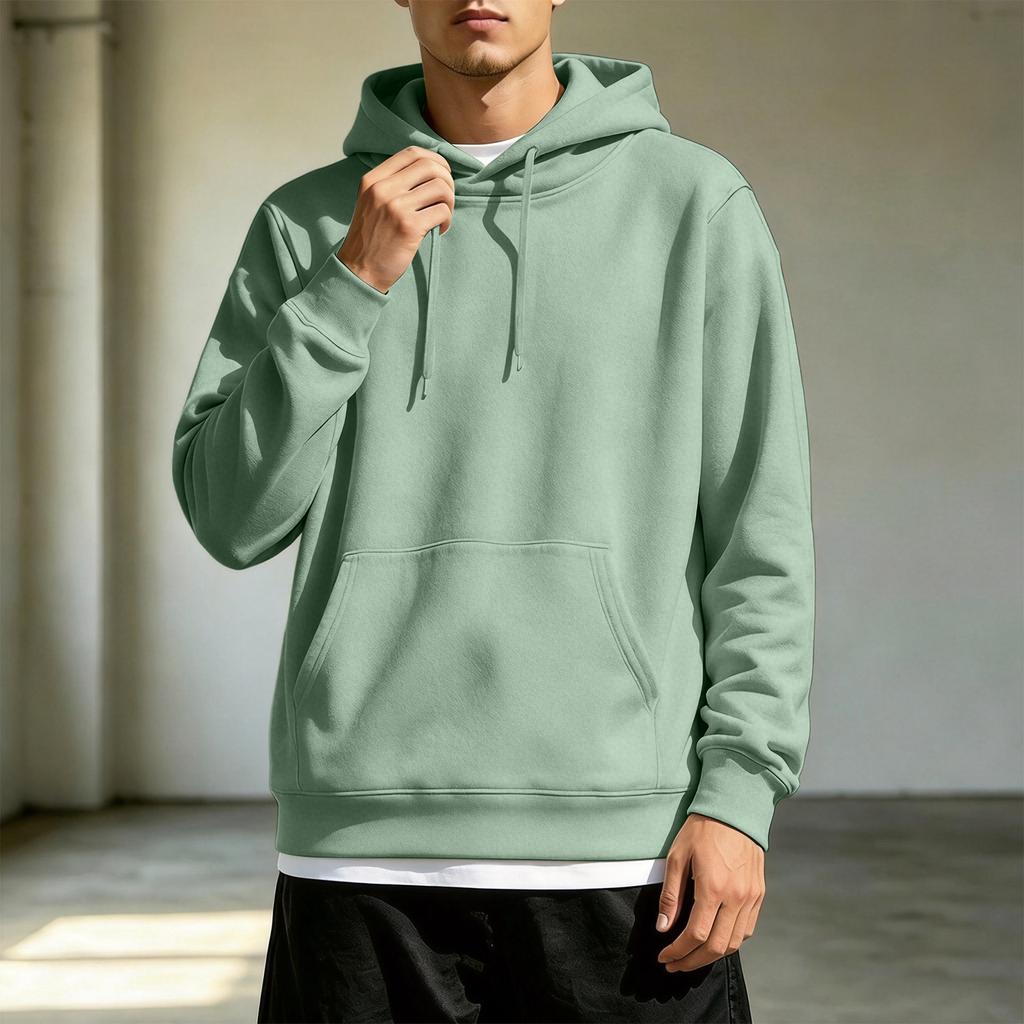 Men's Casual Breathable Short Sleeve Shirt and Shorts Set Summer Outfit