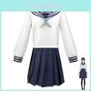 Jujutsu Kaisen Cosplay Costume For Gojou Satoru With Polyester Fabric For Anime Role Play