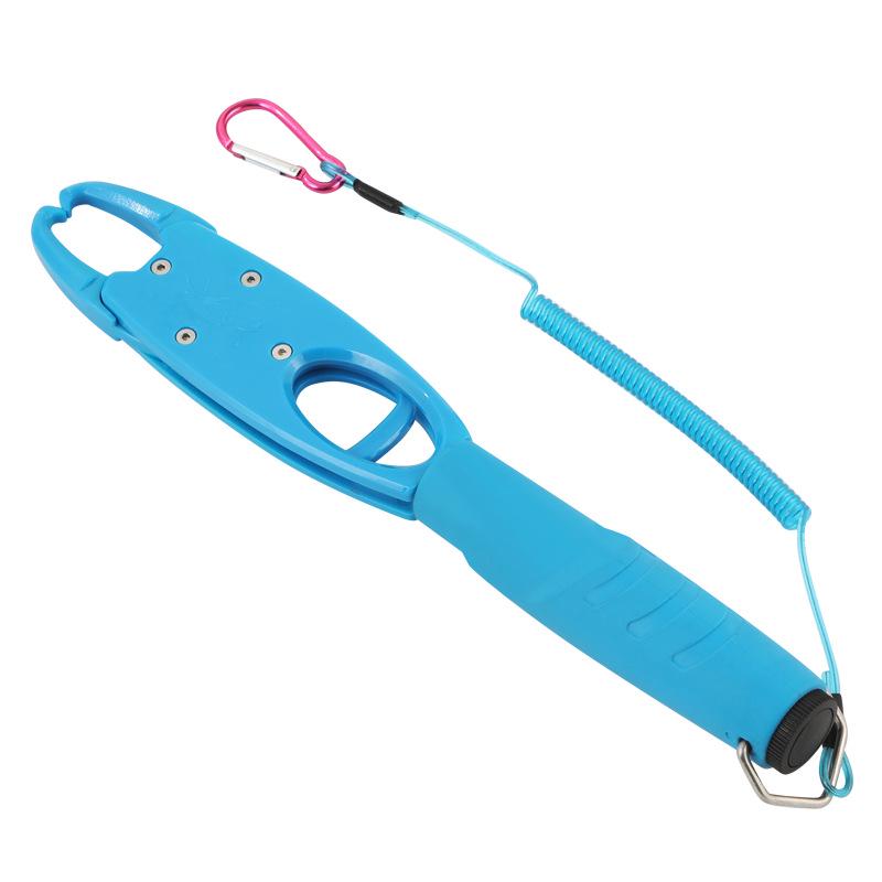 Multi-Functional Fish Control Device with Scale & Gripper Pliers Set