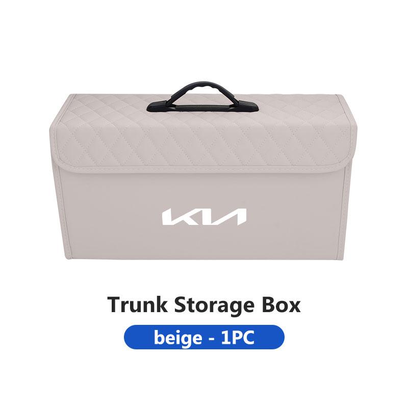 Car Trunk Foldable Organizer Bag Portable Storage Bag For KIA Ceed Sportage Rio K5 K2 Optima Cerato Venga Sedona