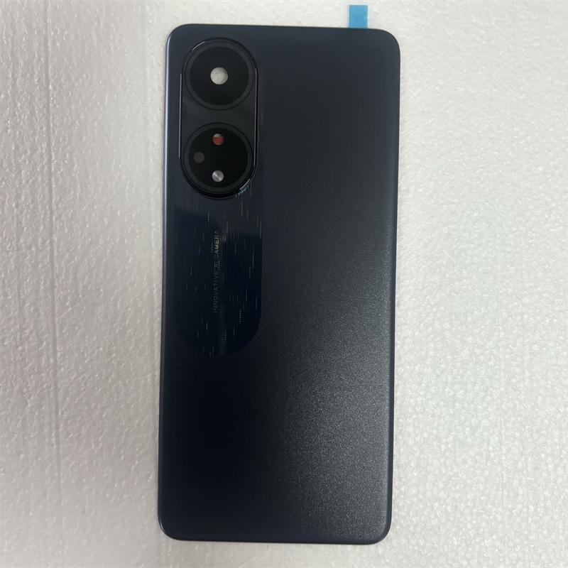 Battery Back Cover For Oppo 98 5G Rear Housing Case Phone Replace Repair Spare Part Camera Lens