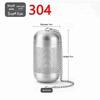 Stainless Steel Tea Infuser Strainer Fine Mesh Spice Seasoning Ball Strainer Teapot Coffee Filter For Tea Leaves Teaware