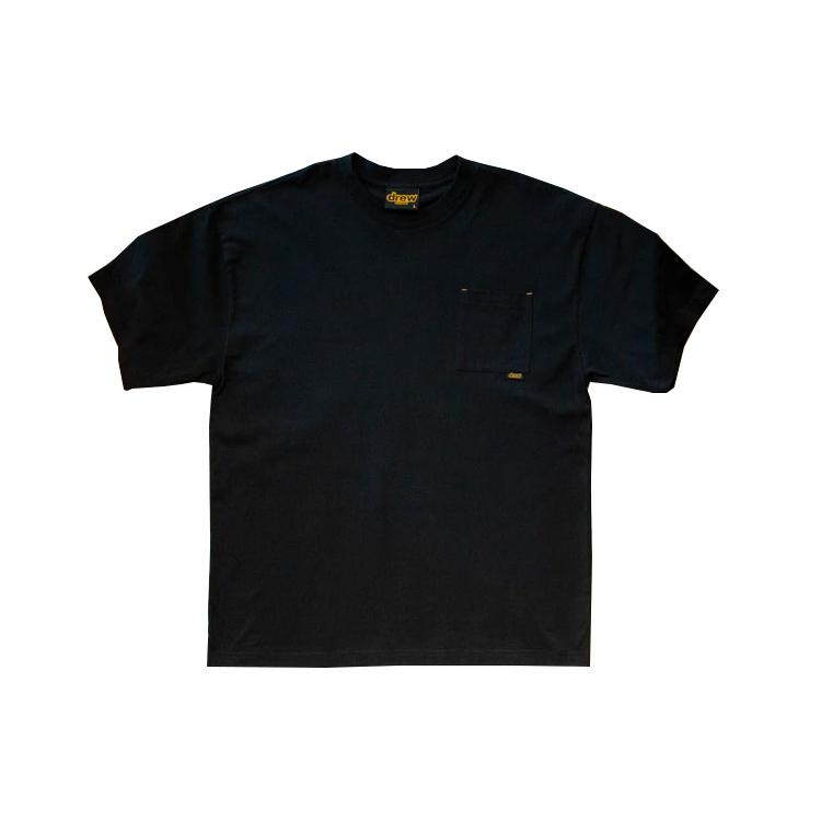 Drew House Basic Ss Pocket Tee DR-SS21-6