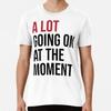 A Lot Going On At The Mounisext Premium Best T Shirt S 3xl