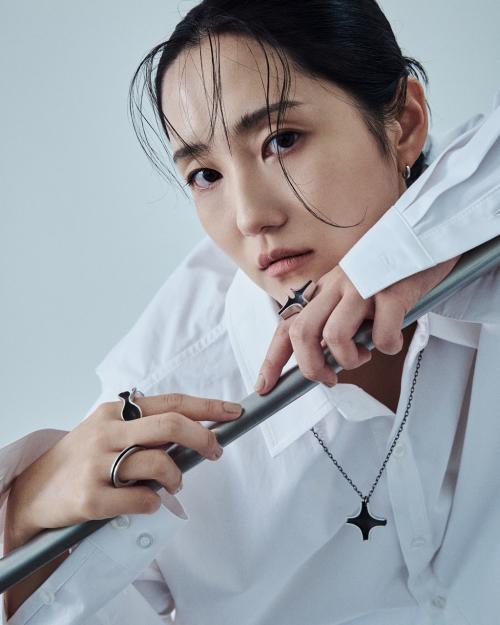 Over The Line P.O.C Thin Ring