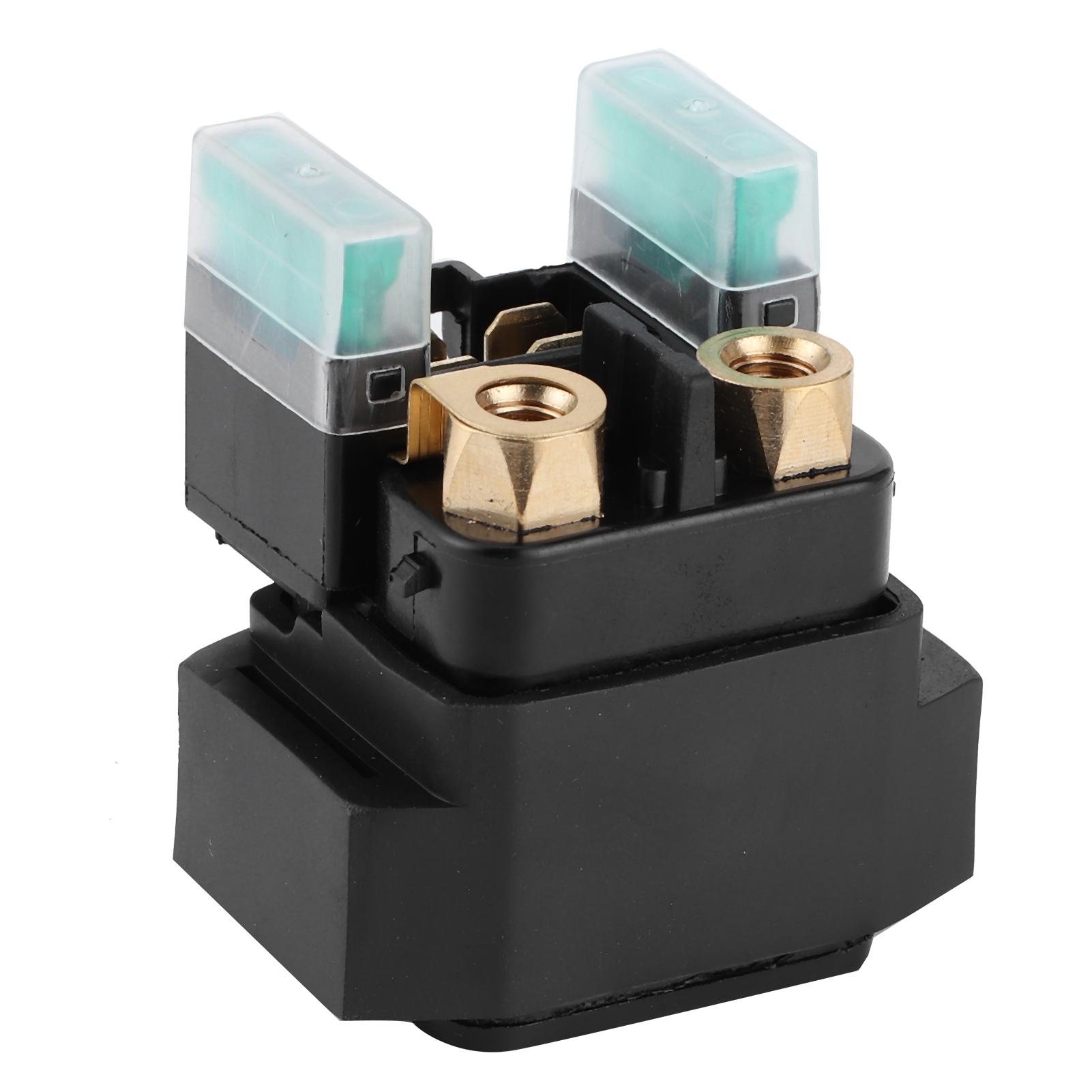 

Реле соленоида стартера 12 В 4 года выпуска819400000 Запасной вариант для YZF YFM Grizzly Kodiak