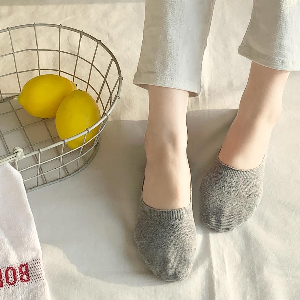 5 Paar patentierte Double-Lock Mesh-Socken/Füßlinge für Damen und Herren