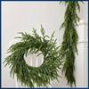 Christmas Simulation Leaf Ornaments for Wreaths & Decorations