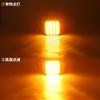 Ygmylandbb LED Strobe Lights Truck Side Marker Lamp Emergency Warning Light 24V Square