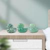 Aventurine Ducks Statues, Miniature Crystal Sculptures for Home Decoration and Duck Collectors top sale