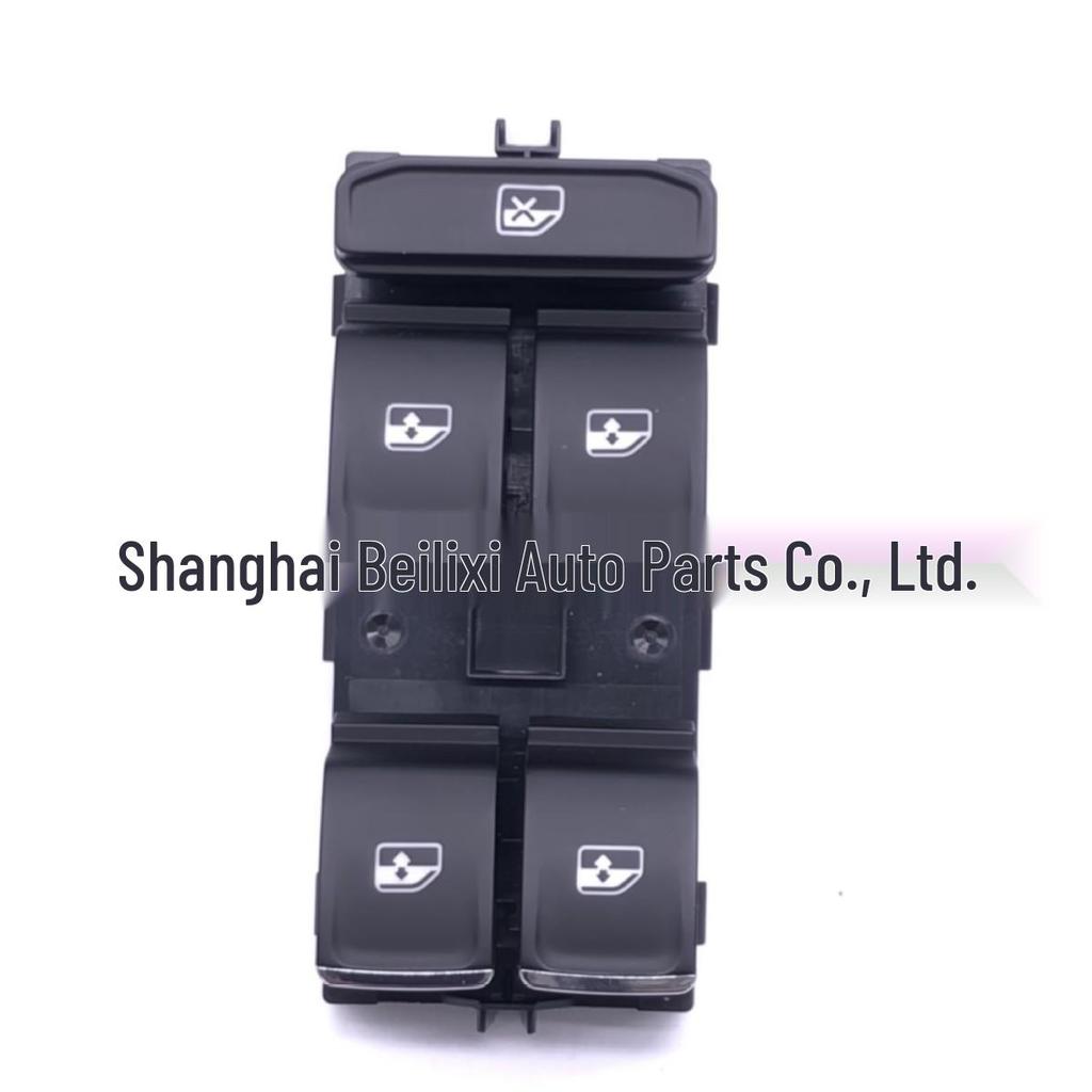 Imported Golf 7 5G0 959 857G Electric Window Lifter Master Switch, 8-Pin