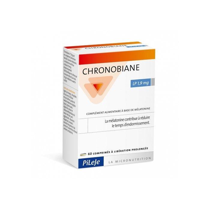 Pileje Chronobiane LP 1,9mg