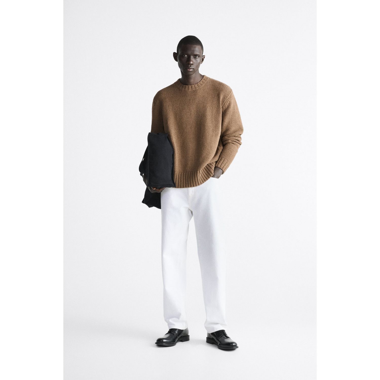 

CHENILLE SWEATER