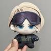 Delta Force Tempest Luna Cosplay Doll Game Peripheral Stuffed Doll 10Cm Stinger Vyron Plushies Pendant Keychain Birthday Gift
