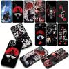 Akatsuki Narutos Uchiha Itachi for Motorola Moto G54 G05 G24 G55 G75 G85 G15 G57 G86 Power Edge 50 30 Ultra Fusion neo Pro Case