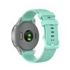 18mm 20mm 22mm Silicone Strap For Garmin Forerunner 245/255/265/645 Music Vivoactive 3/4/5 Sports Band For Venu SQ Sq2 Venu3