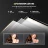 NEEWER 9-inch LED Video Light, Camera Light, Photography Light, Selfie Light, Panel Light, Adjustable Brightness 3200K~5600K CRI95+ 600Lux, 4000mAh Ba