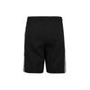 Adidas 3-Stripes Logo Training Shorts Men Bottoms Black DQ3073