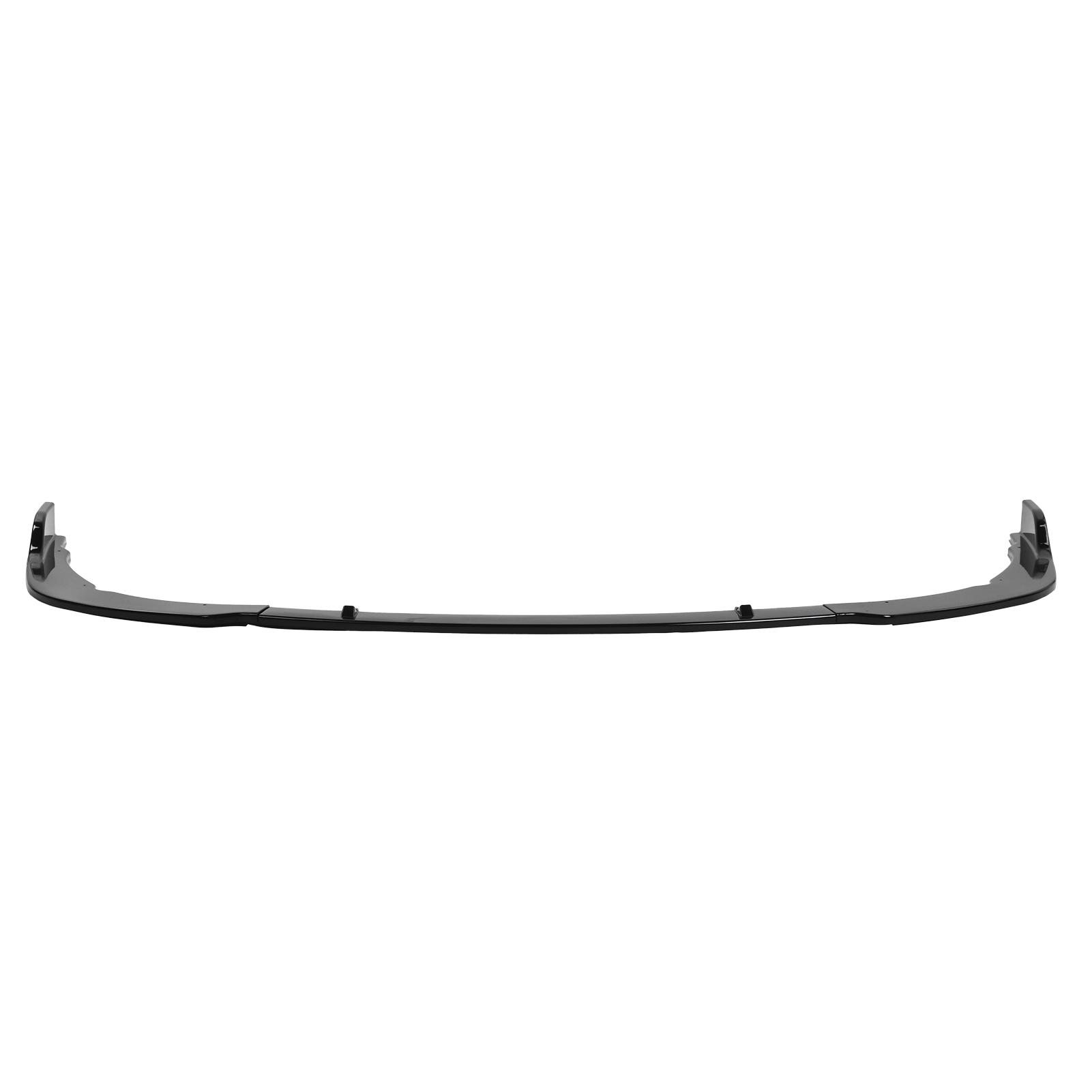 

3Pcs Front Bumper Lip Chin Body Kit Splitter Deflector Fit for SE XSE 20182020