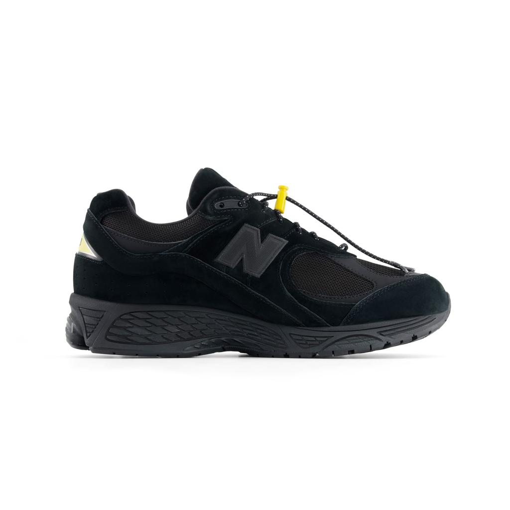 New Balance NB 2002R Textil, Cuero Artificial Zapatillas Casuales de Caña Baja Unisex M2002RX3