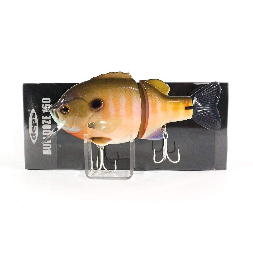 

Deps Big Bait Bulldoze 160 160mm Spawning Gill 3.5oz #11