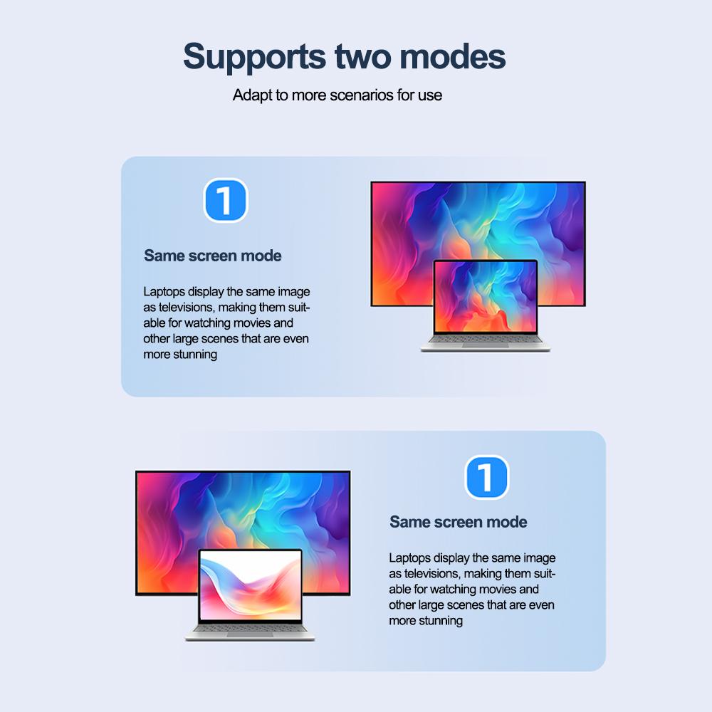 USB C 3.1 To VGA Adapter 1080P Type-C Male To VGA Male Video Converter Cable For HDTV Projector Laptop Monitor