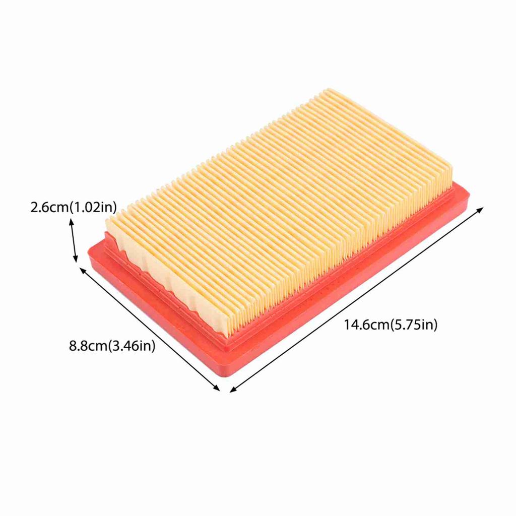 Utskifting av luftfilter til gressklipper for Kohler XT149 XT173 XT-6 XT-7 Lawn 14 083 01-S MTD 951-10298