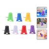 Pack of 12 Small Wind up Robot Portable Size Robot Easy to Use Small Clockwork Toy Great for Parties and Family