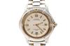 Used CASIOWatches Silver/gold Stainless Steel Mens
