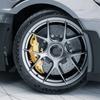 6KS Samolepka na brzdový třmen auta Žáruvzdorná 3D samolepka Nálepka Pro BMW M4 M8 Řady 5 E39 E60 E61 F10 F11 F07 G30 G31 G15 Z4 E89