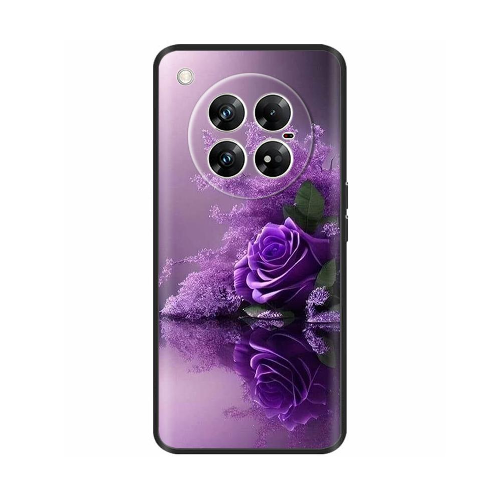 For Infinix Zero40 4G X6860 Zero 40 5G X6861 Fundas Soft Silicone Phone Case Cute Cartoon Painted Bumper Protective Shell Cover