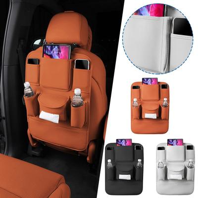 Auto Vielseitig Sitz Zurück Lagerung Tasche Große Kapazität Tiefe Taschen Riemen Autos Verdoppelt Raum Hinten Für Lixiang L7 L8 L9 2024 20 S6G4