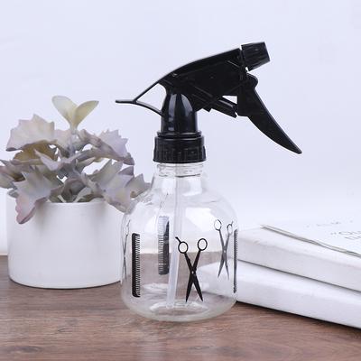1 pz 250 ml riutilizzabile flaconi spray per parrucchieri accessori per strumenti di bellezza strumento per parrucchieri / piante fiori spruzzatore d'acqua doppio uso