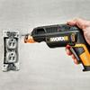 Мини-шуруповёрт Worx WX255 4V