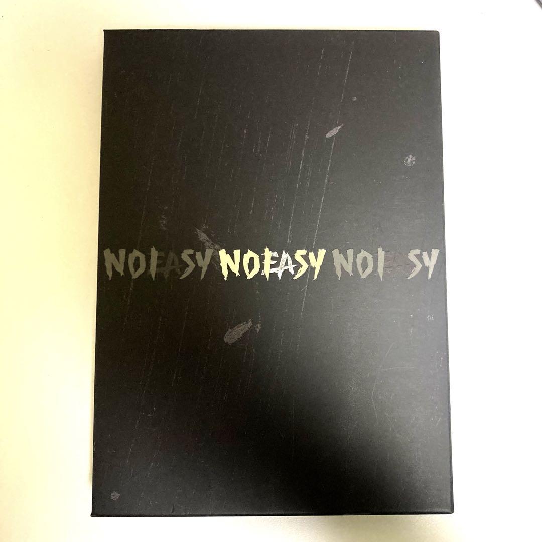 

[USED] Stray Kids NOEASY first edition