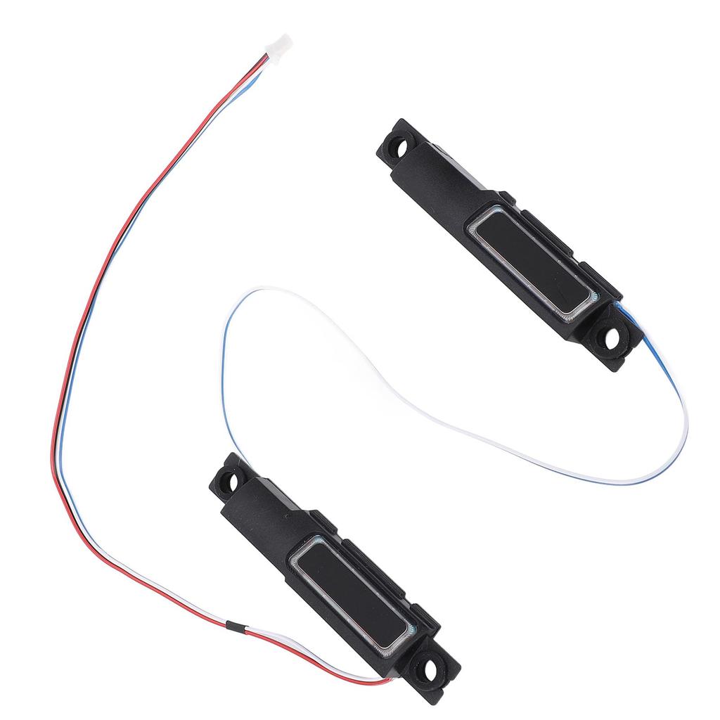 Laptop Speakers for Latitude E5480 E5490 5480 5491 Replacement Plug and Enhanced Sound Built-in P72G, Built-in Speakers, Play, Quality.