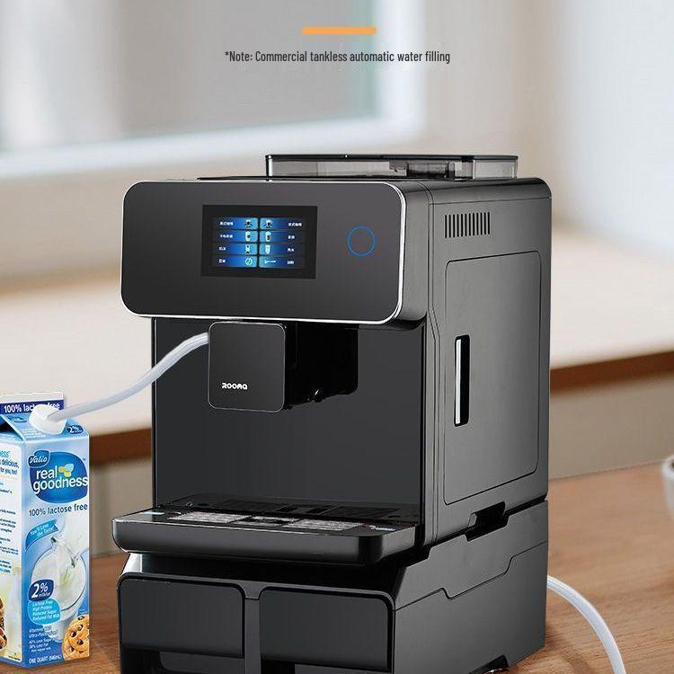 A10s Fully Intelligent Coffee Machine for Commercial, Office, Hotel, and Home Use
